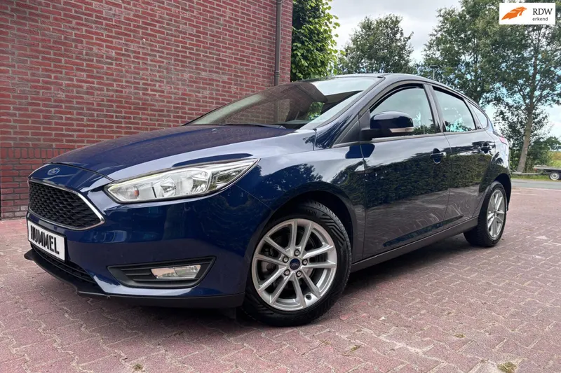 Ford Focus (2015)