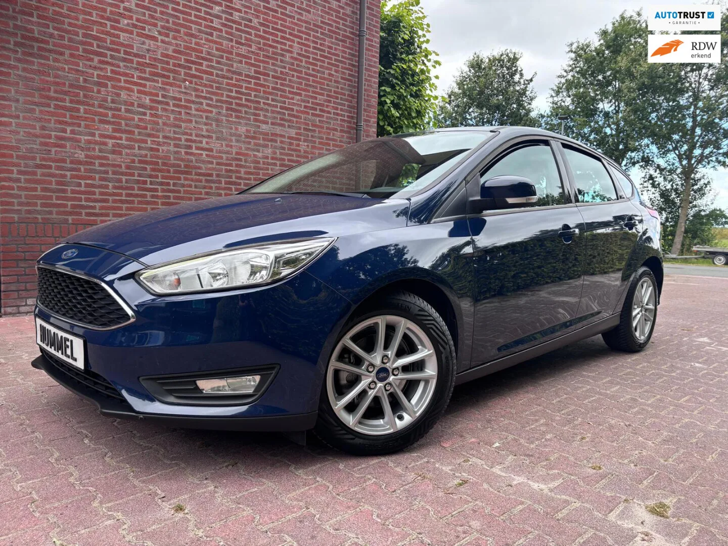 Ford Focus (2015) — foto 1