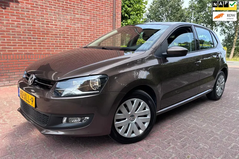 Volkswagen Polo (2012)