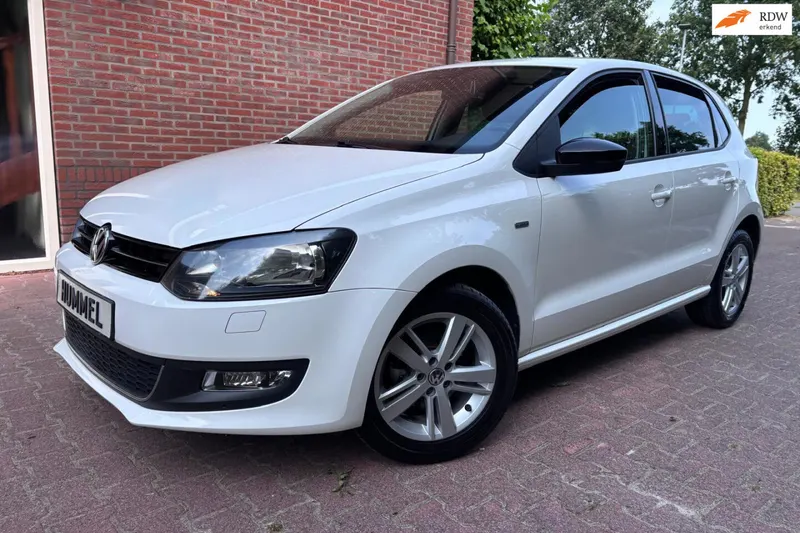 Volkswagen Polo (2012)