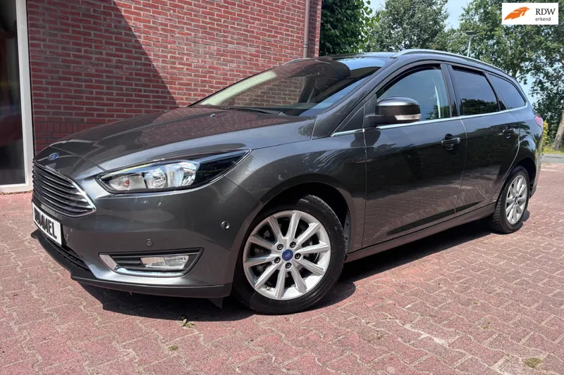 Ford Focus (2016)