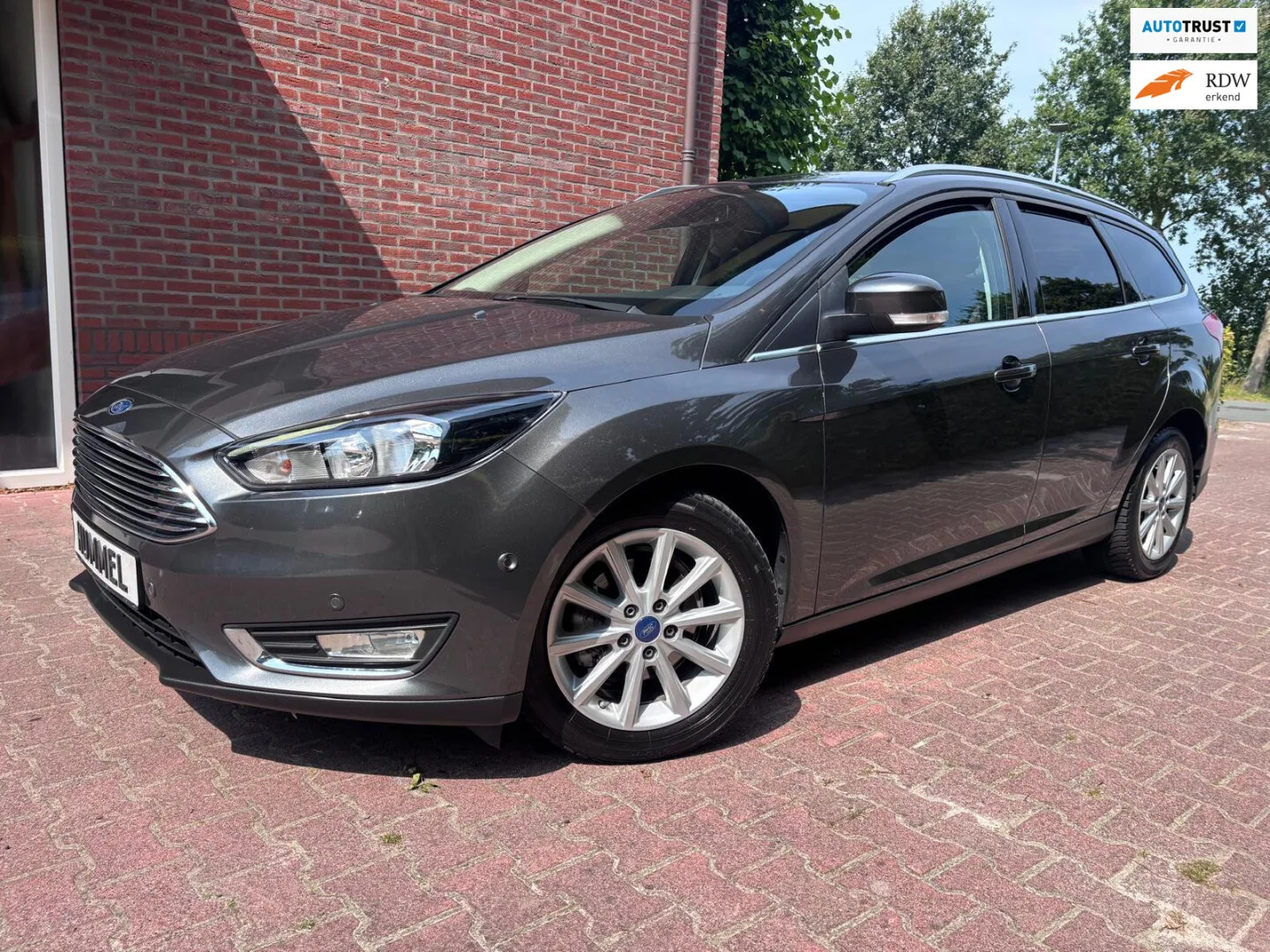 Ford Focus (2016) — foto 1