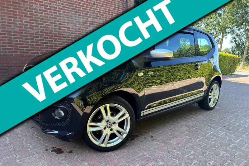 Volkswagen Up (2016)