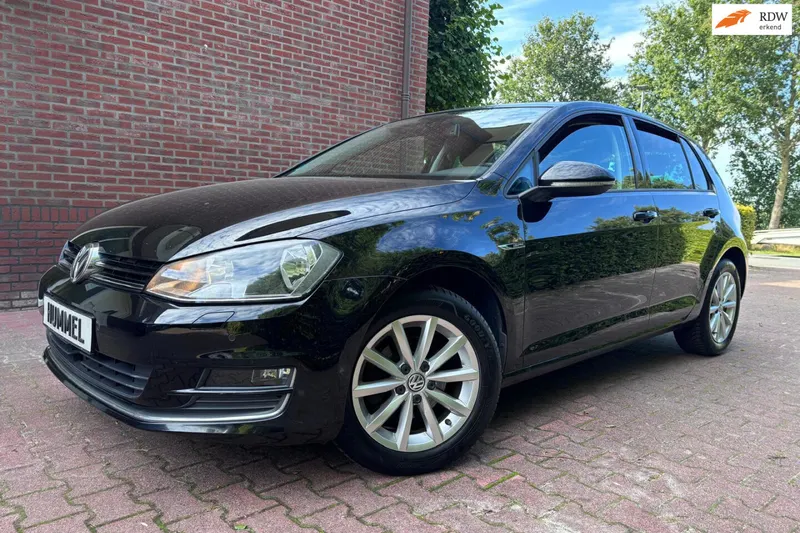 Volkswagen Golf (2015)