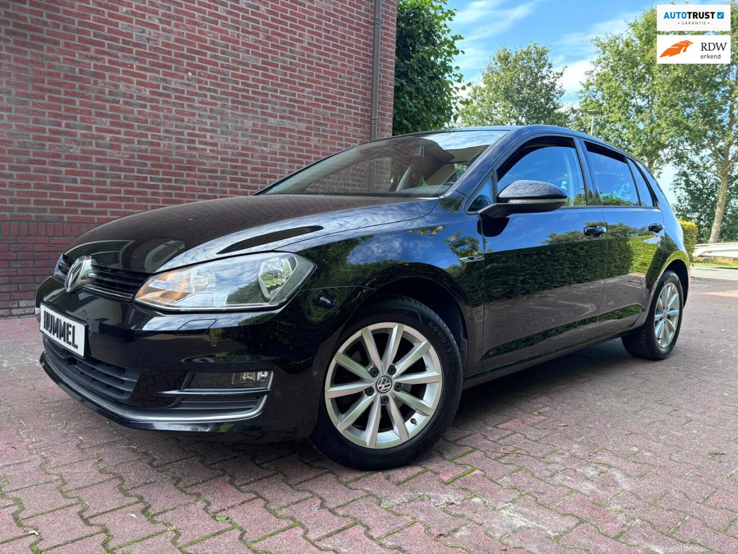 Volkswagen Golf (2015) — foto 1