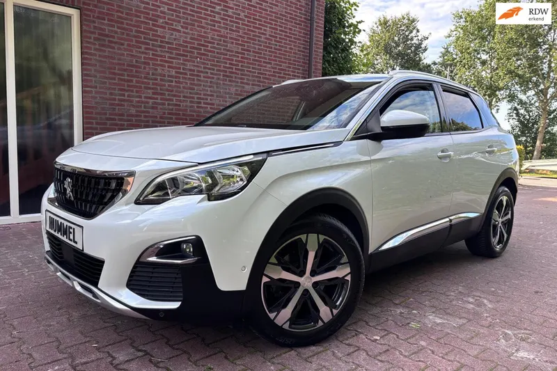 Peugeot 3008 (2017)