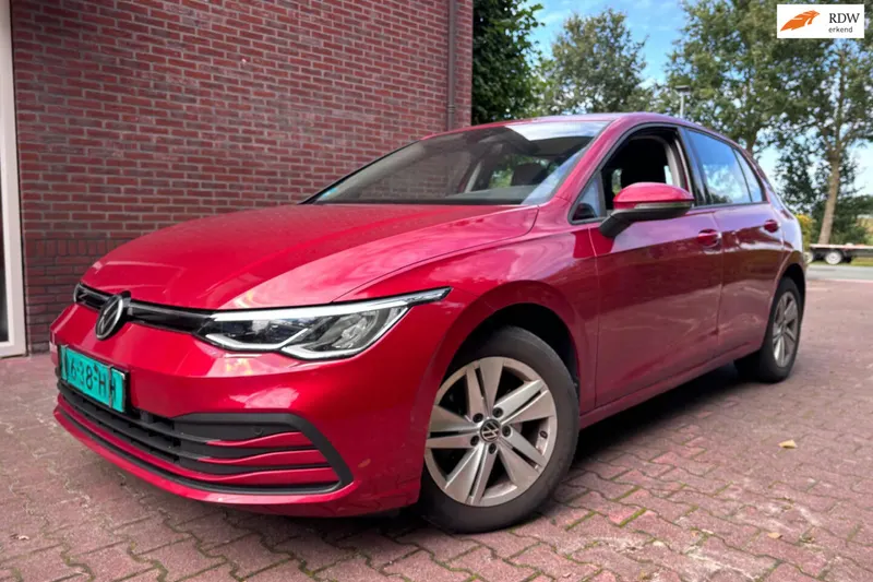 Volkswagen Golf (2020)
