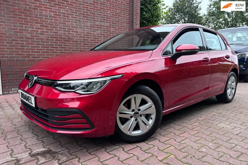 Volkswagen Golf (2020)