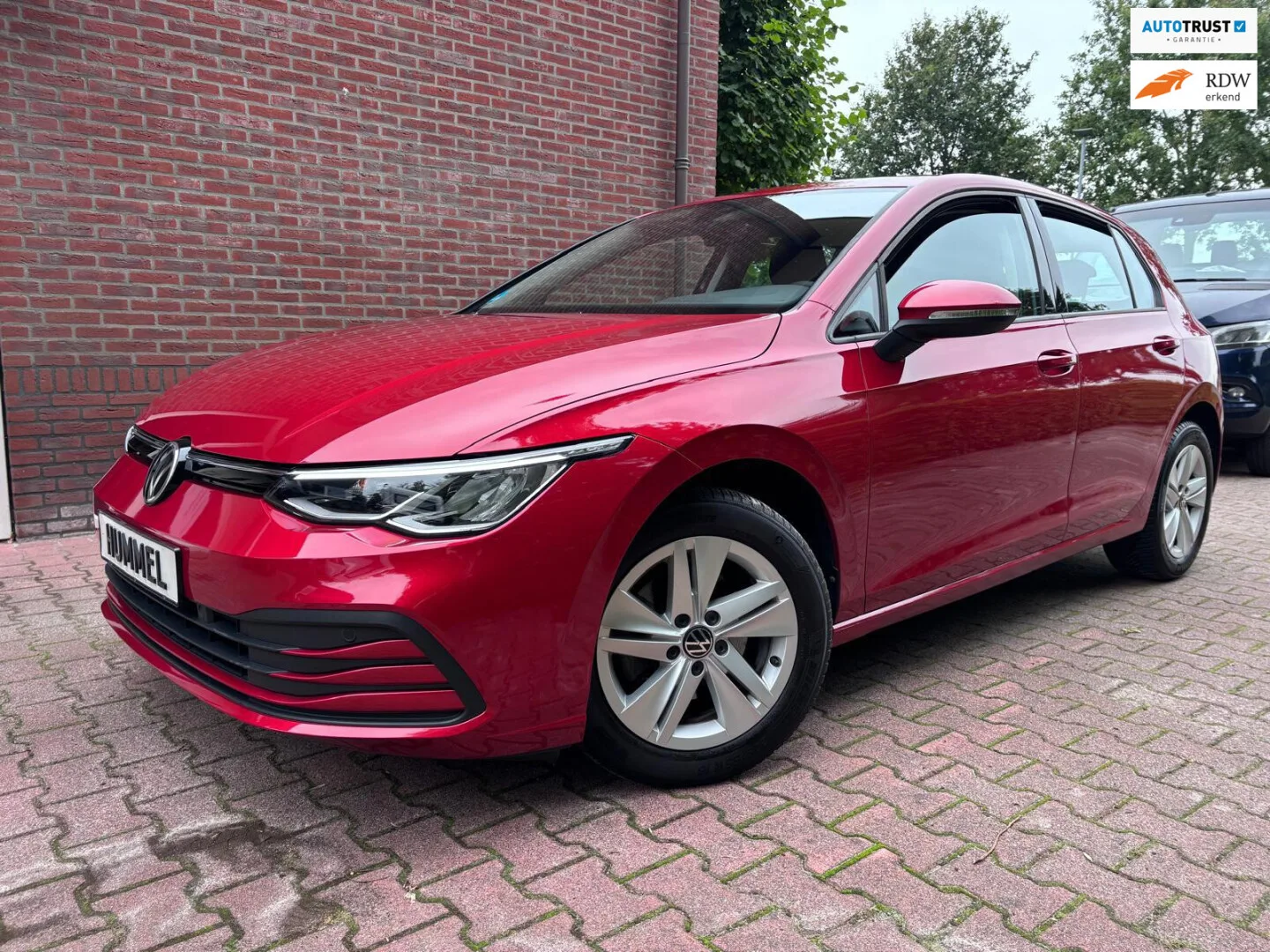 Volkswagen Golf (2020) — foto 1