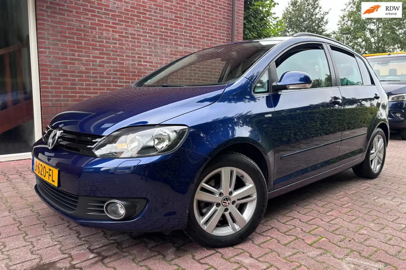 Volkswagen Golf Plus (2012)