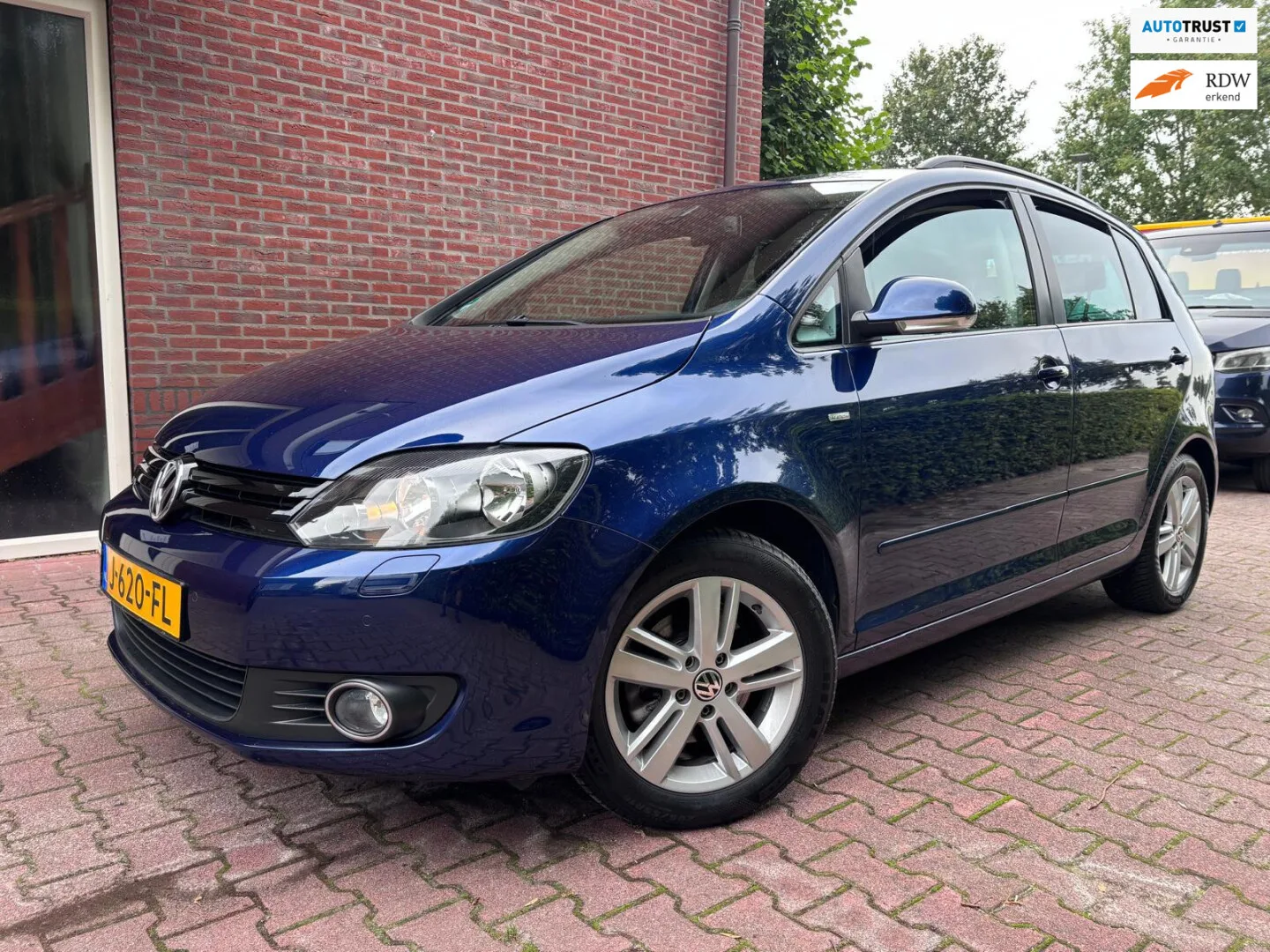 Volkswagen Golf Plus (2012) — foto 1