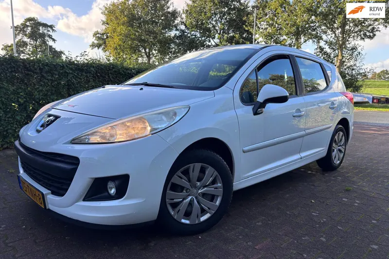Peugeot 207 (2012)