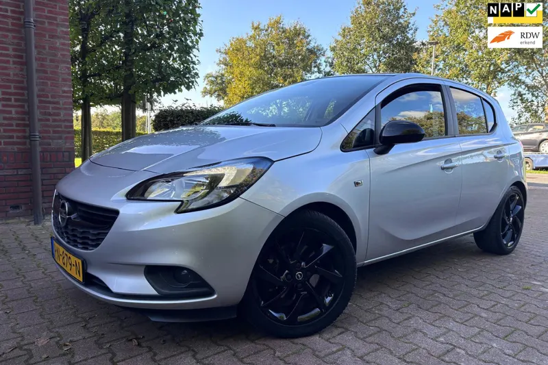 Opel Corsa (2018)
