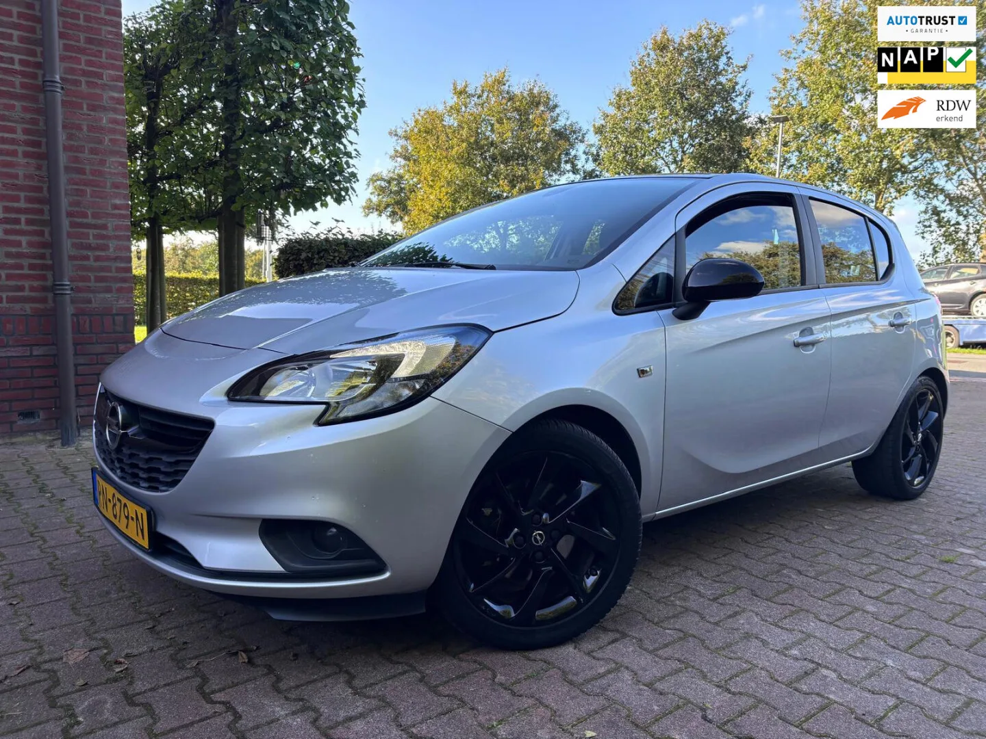 Opel Corsa (2018) — foto 1