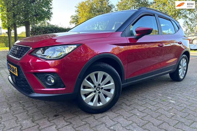 SEAT Arona (2021)