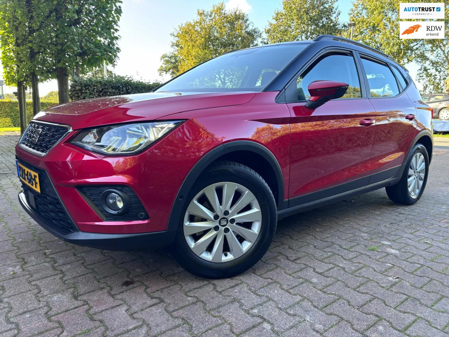 SEAT Arona (2021) — foto 1