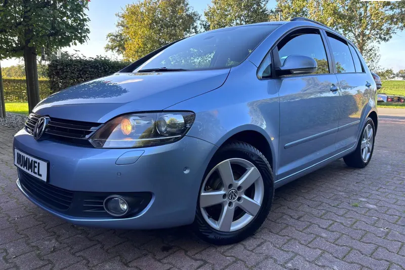 Volkswagen Golf Plus (2010)