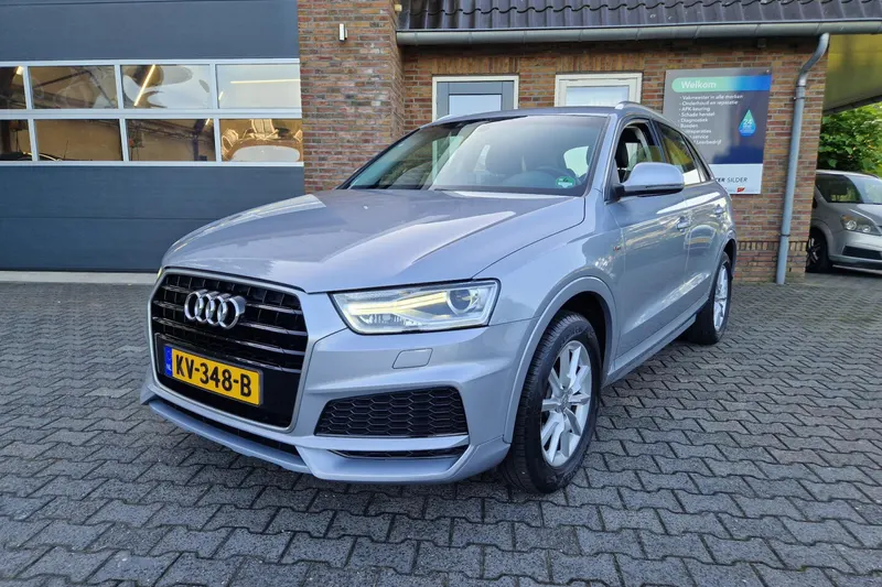 Audi Q3 (2017)