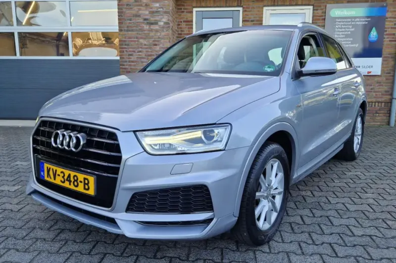 Audi Q3 (2017)