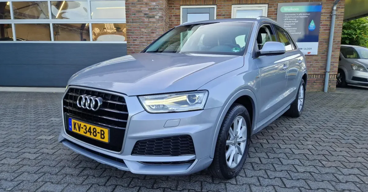 Audi Q3 (2017) — foto 1