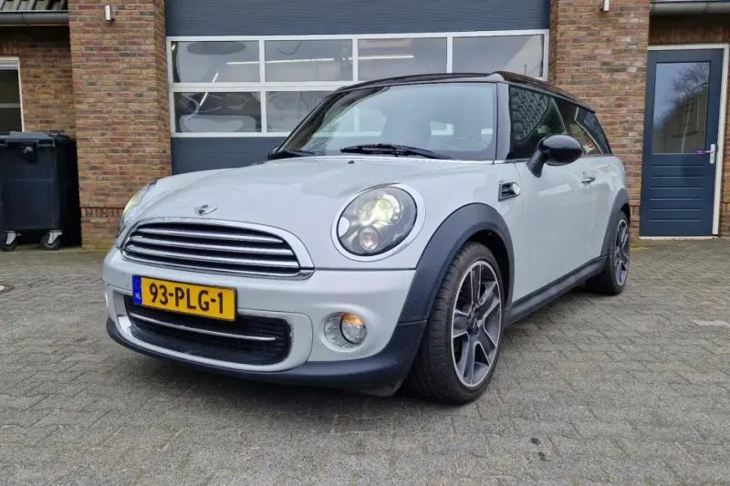 MINI Clubman (2011)