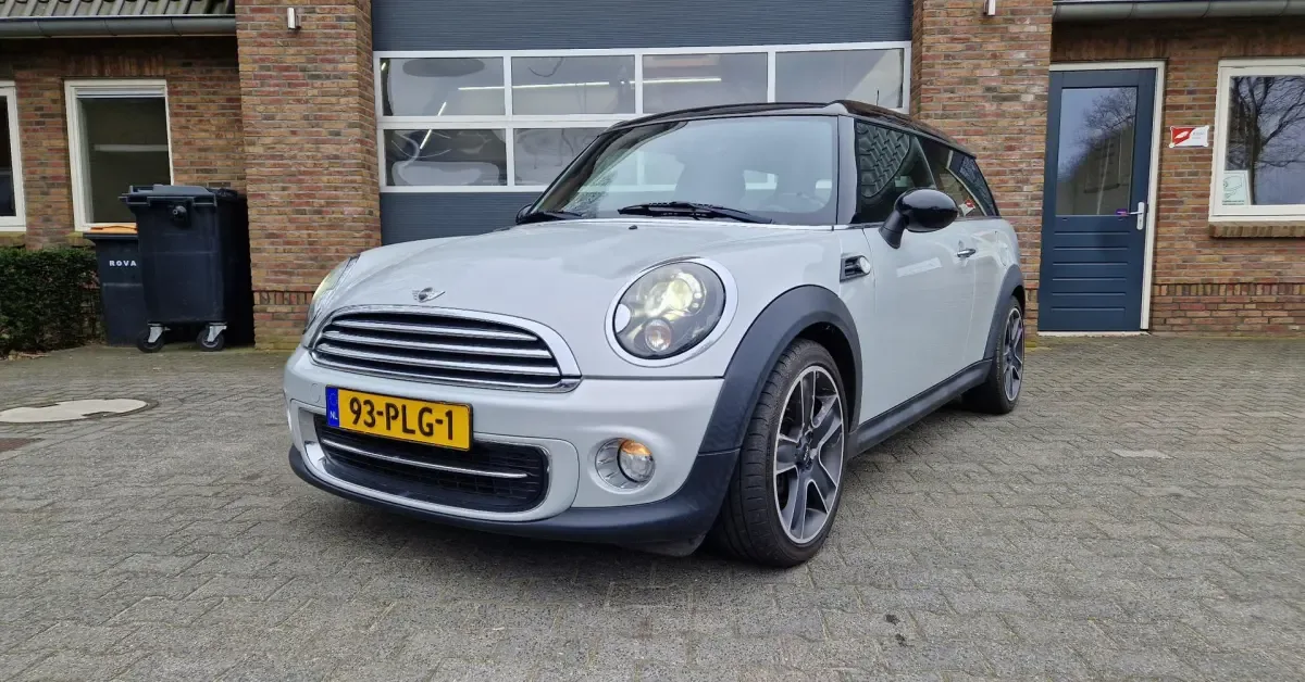 MINI Clubman (2011) — foto 1