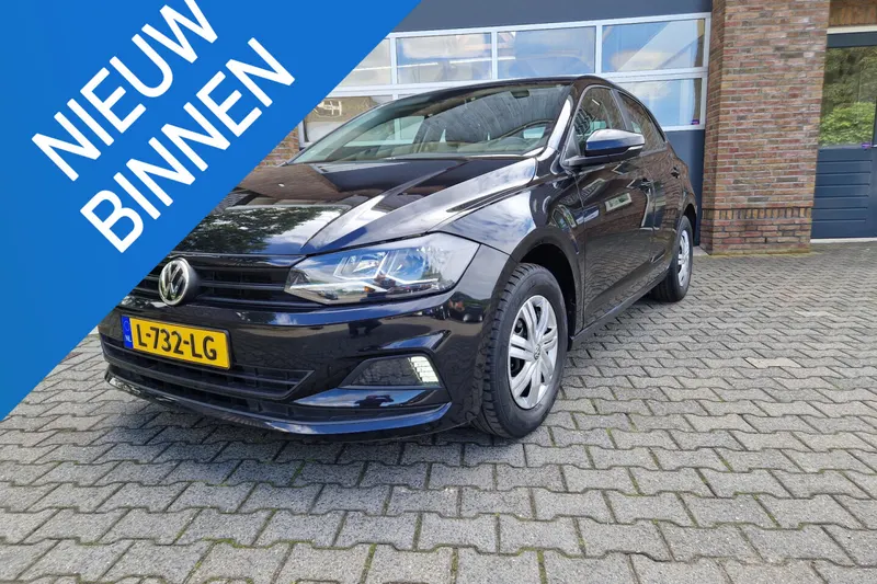 Volkswagen Polo (2018)