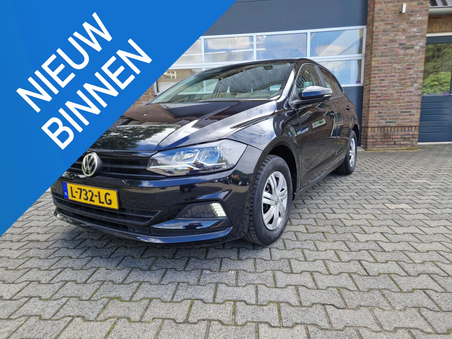 Volkswagen Polo (2018) — foto 1