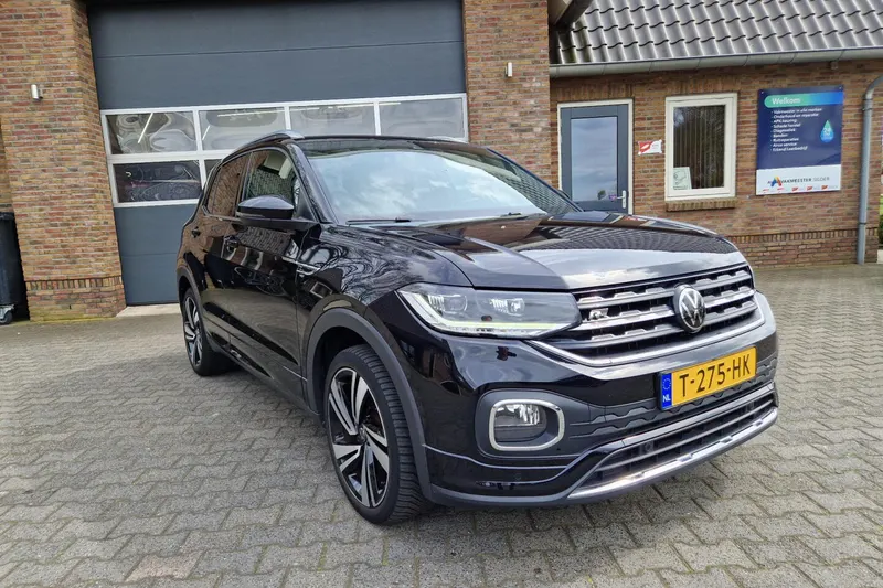 Volkswagen T-Cross (2023)
