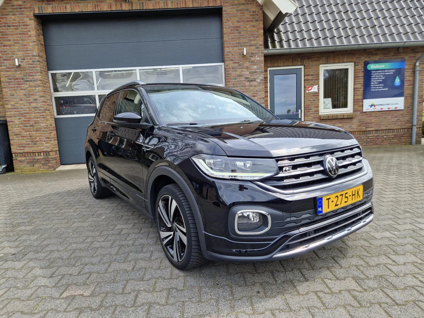 Volkswagen T-Cross (2023) — foto 1