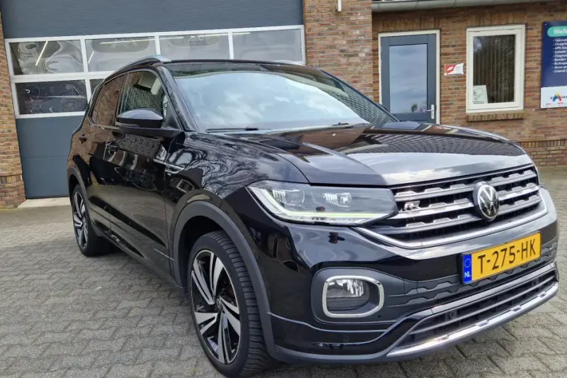 Volkswagen T-Cross (2023)