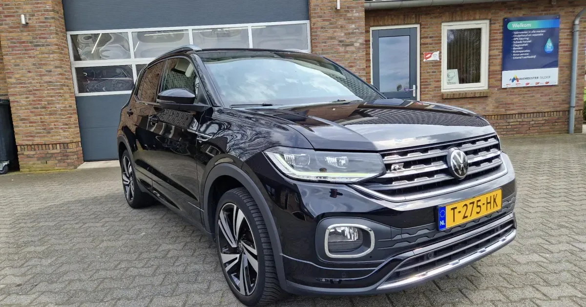 Volkswagen T-Cross (2023) — foto 1