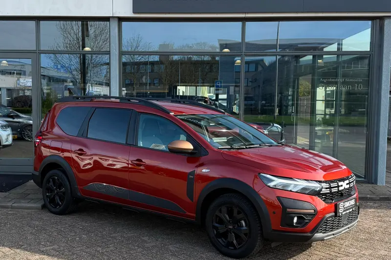 Dacia Jogger (2024)