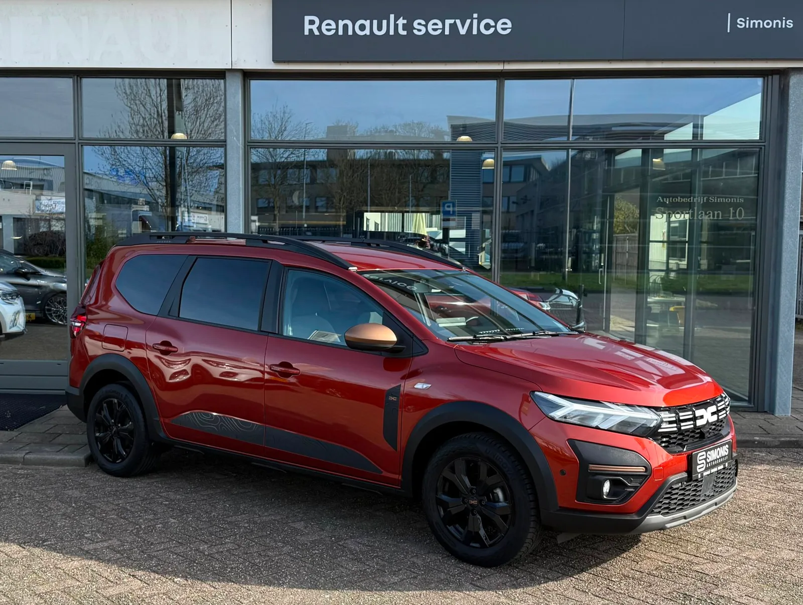 Dacia Jogger (2024) — foto 1