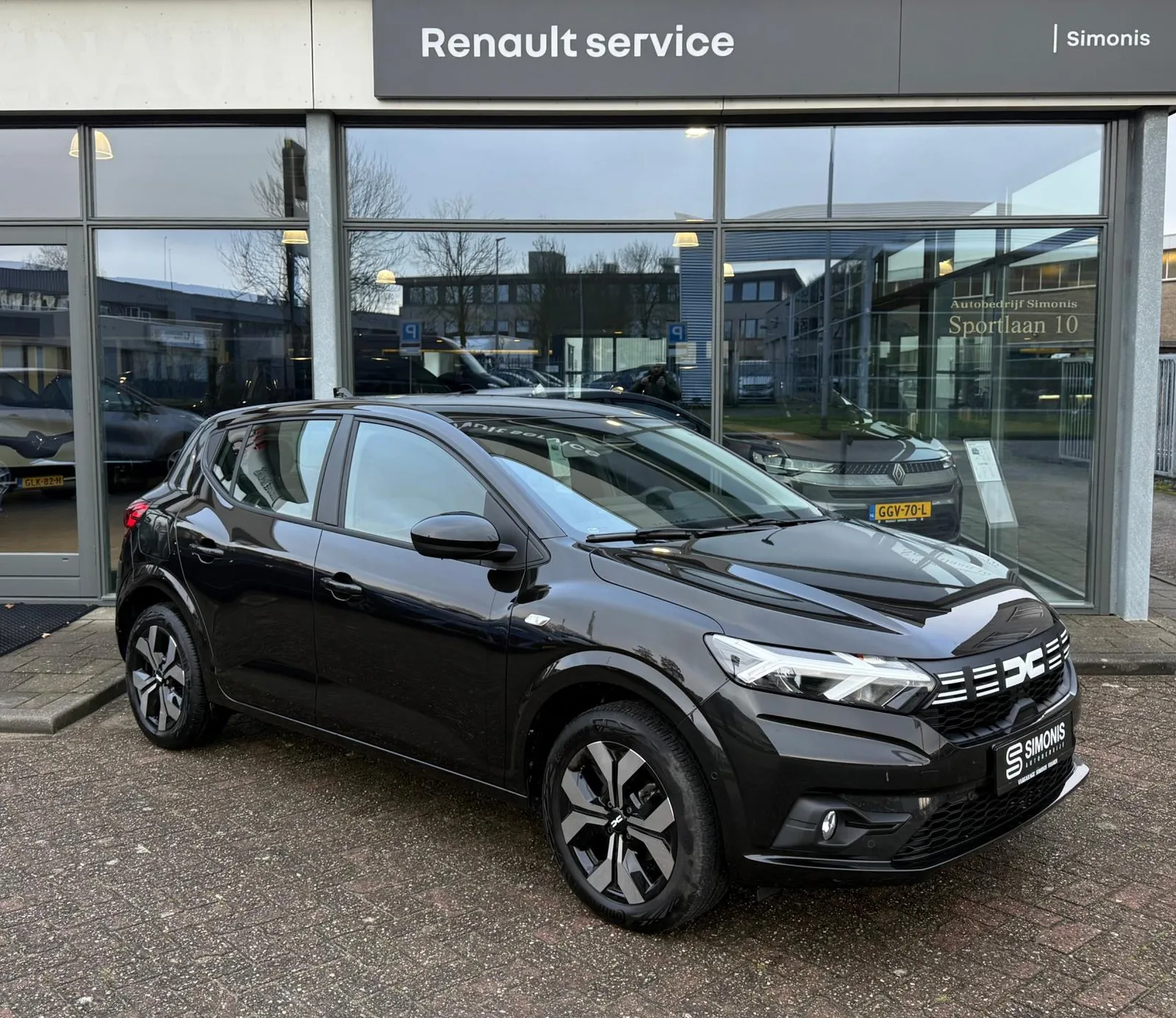 Dacia Sandero (2025) — foto 1