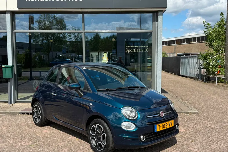 Fiat 500 (2023)