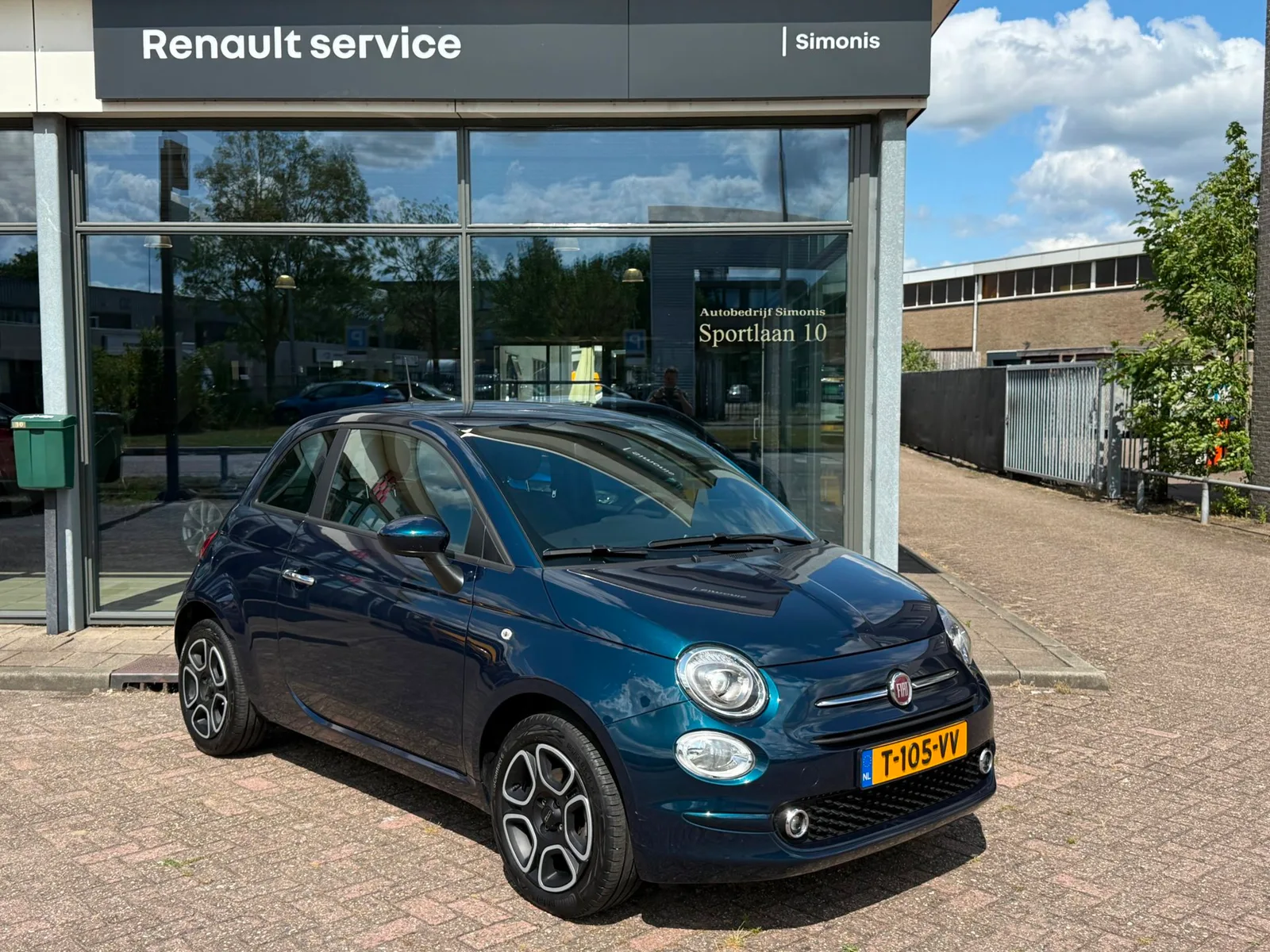 Fiat 500 (2023) — foto 1
