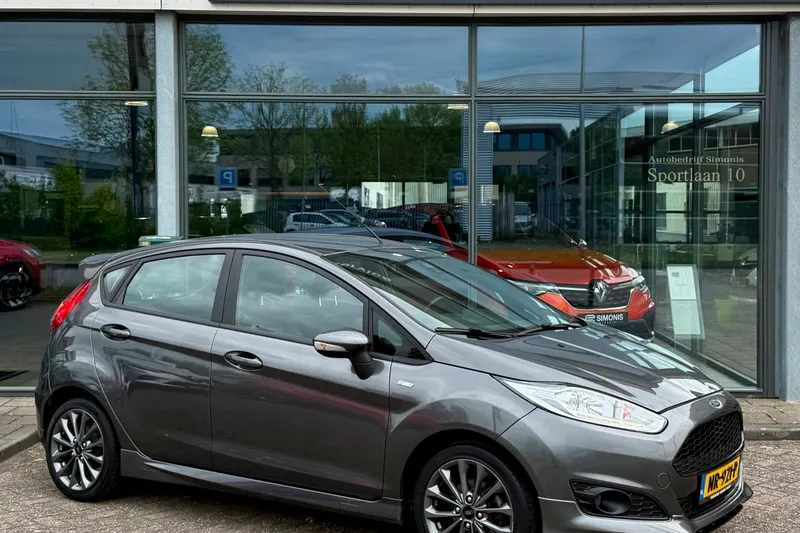 Ford Fiesta (2017)