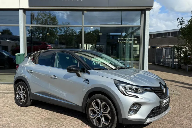 Renault Captur (2020)