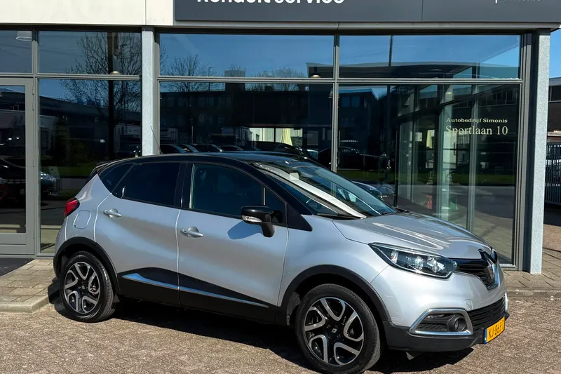 Renault Captur (2016)