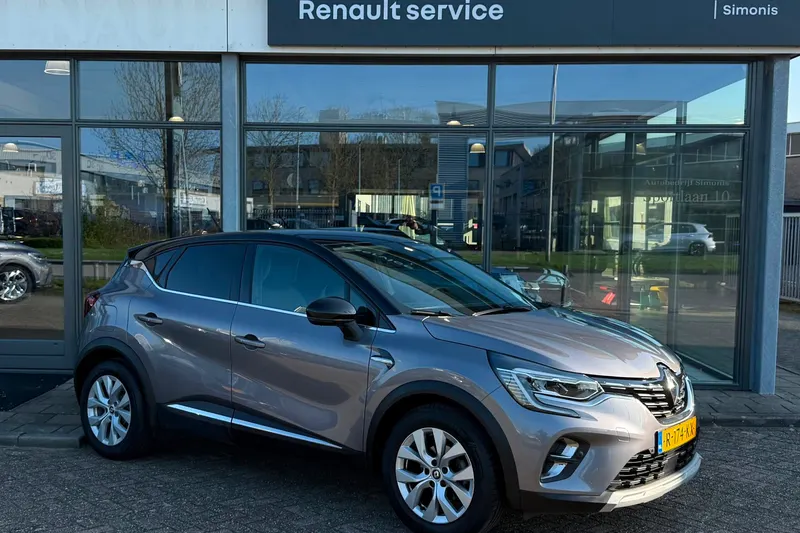 Renault Captur (2022)
