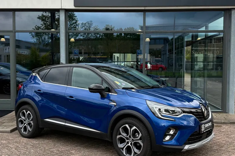 Renault Captur (2024)