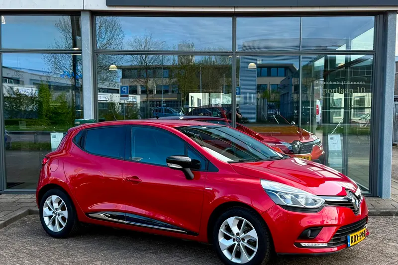 Renault Clio (2018)