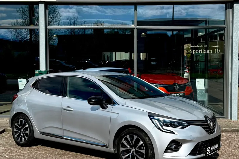 Renault Clio (2023)