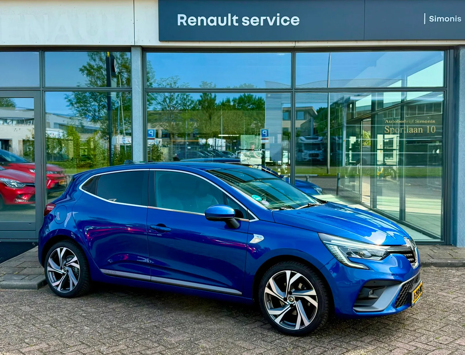 Renault Clio (2020) — foto 1