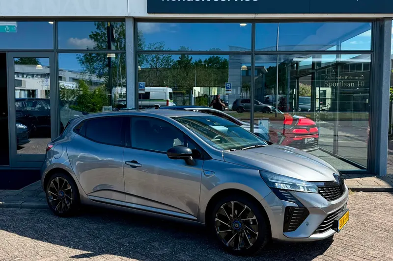 Renault Clio (2024)
