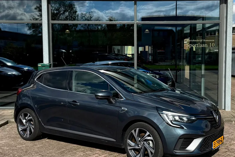 Renault Clio (2022)