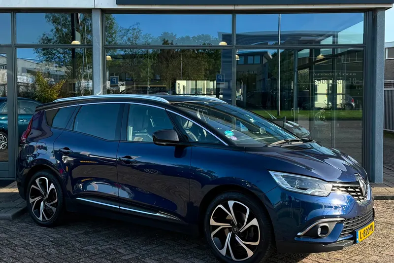 Renault Grand Scénic (2019)