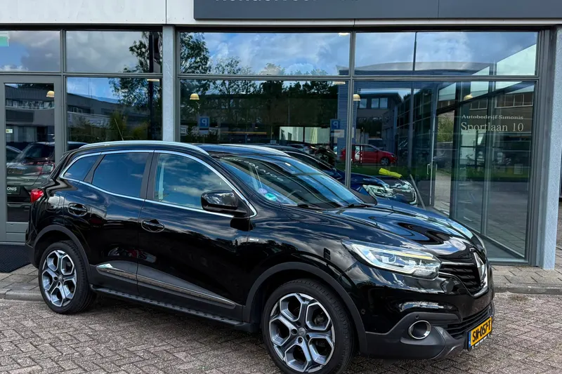 Renault Kadjar (2018)