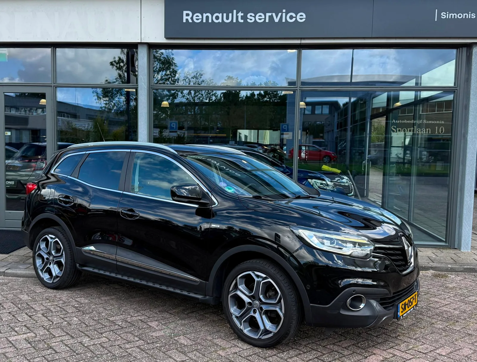 Renault Kadjar (2018) — foto 1